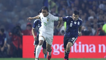 La gran sorpresa de la lista de Scaloni: por qué Acuña quedó afuera y no jugará el Mundial