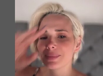 Según la denuncia, el maltrato no solo incluyó agresiones físicas, sino también un patrón sistemático de acoso y persecución que se intensificó tras su separación - crédito @niunapalmadita/Instagram