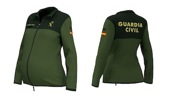 El jersey adaptado para agentes