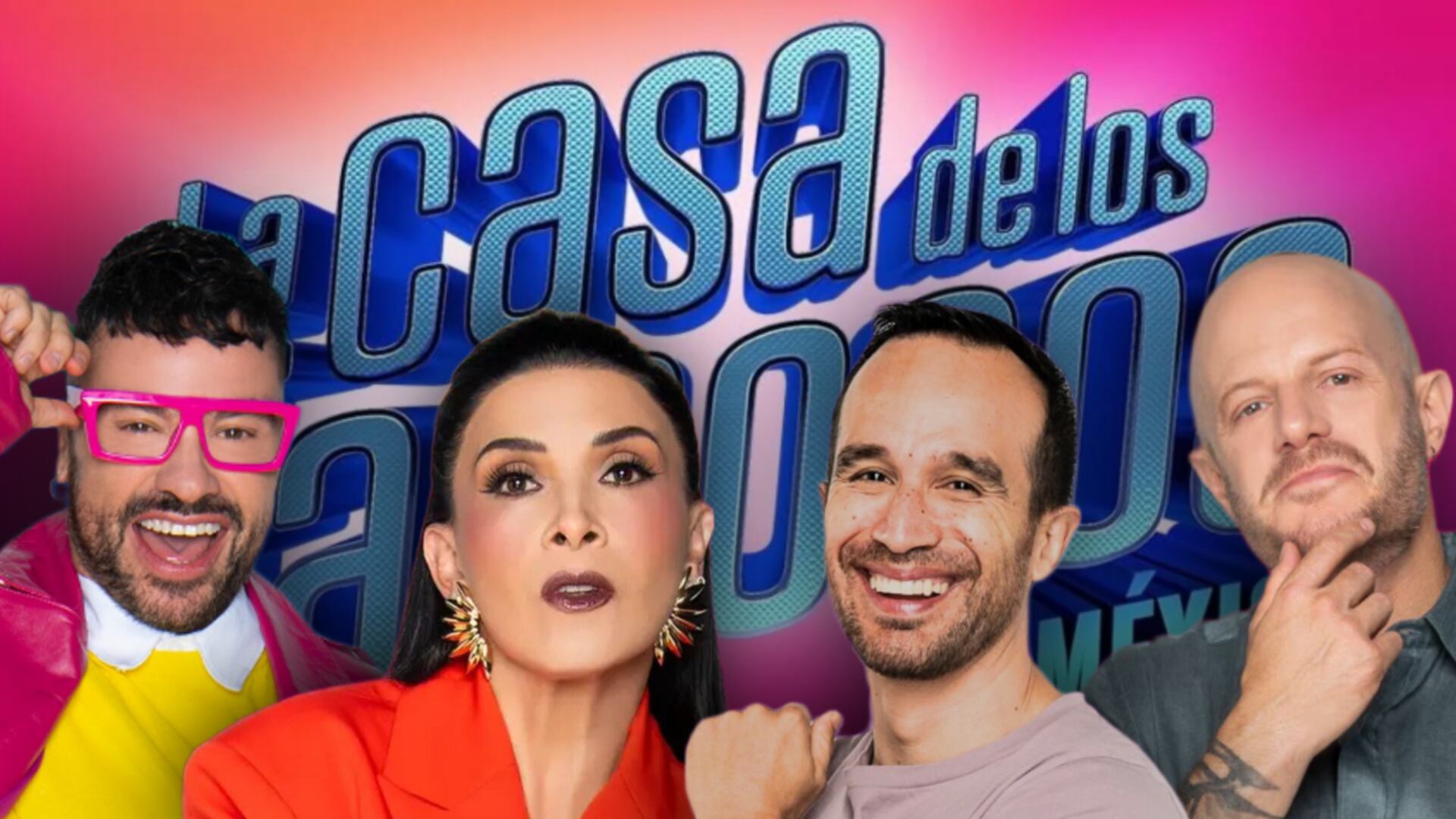Esta semana en La Casa de los Famosos se definirá al sexto eliminado. (IG: @lacasadelosfamososmx)