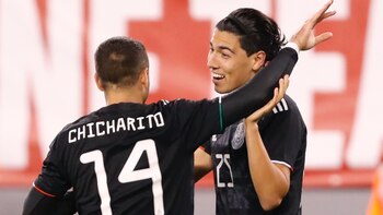 Para Hernández, los futbolistas también