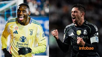 Real Madrid y Juventus se medirán en los Cuartos de Final del Mundial de Clubes.