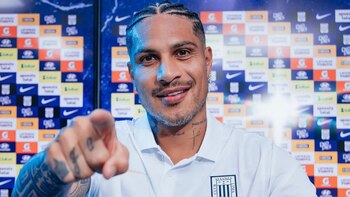 Guerrero, convencido de trascender en