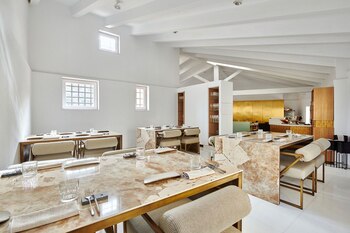 Restaurante Casa de la Sirena, en Cuenca (Web del restaurante)