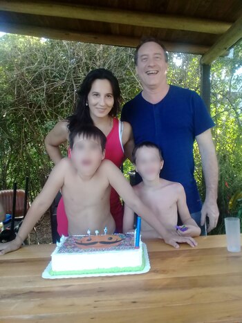 Marzo 2020, el último cumpleaños