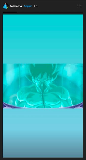 La imagen de Dragon Ball