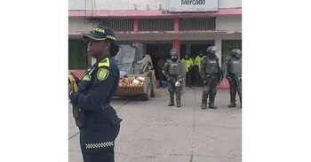 Ciudadanos denunciaron que los alimentos