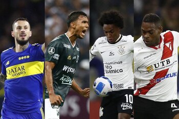 Tabla de posiciones de la