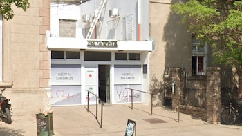 Un policía sufrió una fractura en el cráneo mientras intentaba frenar una disputa entre familias en Santa Fe