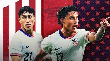 Filtran convocatoria de Estados Unidos para el Mundial 2026: Alejandro Zendejas, jugador del América logra colarse
