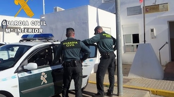 A prisión el detenido por