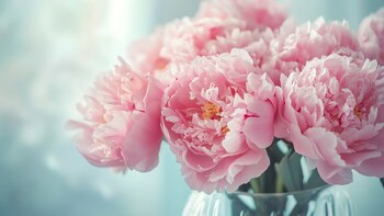 Guía para cultivar peonías: consejos,