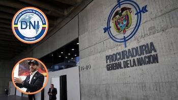 Investigarán a funcionarios de la DNI por presuntas interceptaciones ilegales a Abelardo de la Espriella