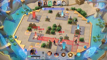 Skygard Arena, de Gemelli Games.