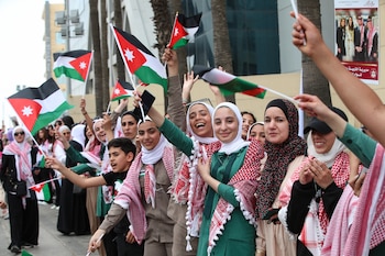 jordania casamiento