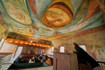 La Capilla Sixtina de Maine