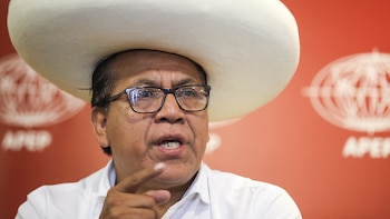 Roberto Sánchez rechaza declaraciones de Antauro Humala sobre Chile: “No representa la posición de Juntos por el Perú ni la mía”