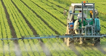Aplicación de fertilizantes