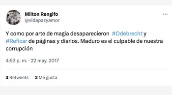 "Nicolás Maduro es el culpable de nuestra corrupción": Nuevo embajador de Colombia en Venezuela