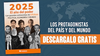 Salen cinco libros con las