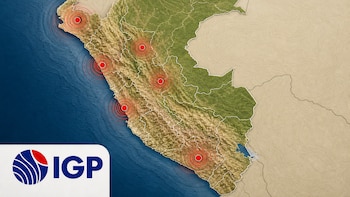Temblor hoy en Perú EN VIVO: últimos sismos, epicentro y reporte del IGP del 27 de agosto de 2026
