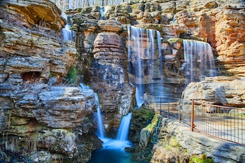 El Lost River es conocido