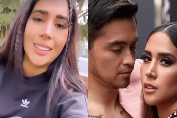 Melissa Paredes hace aclaración sobre sus Tiktoks. (Foto: Instagram)