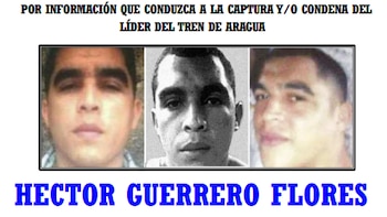 Estados Unidos acusó al presunto