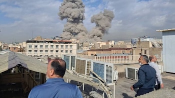 Las primeras imágenes de los