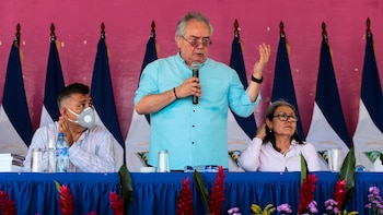Gustavo Porras, el hombre sancionado por cuatro potencias que ahora convoca elecciones sin opositores y defiende la Constitución de Ortega en Nicaragua