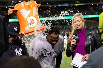 El dominicano entró en la