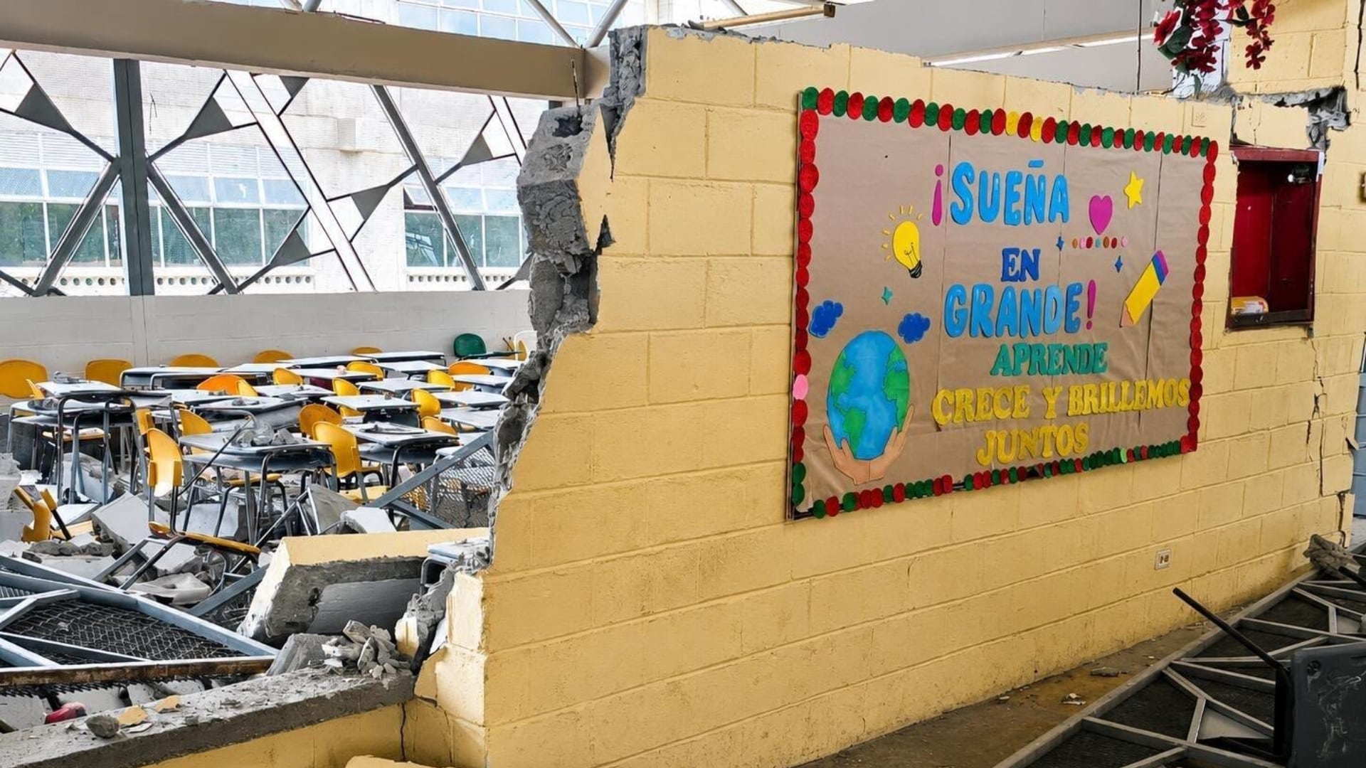 En el departamento hay municipios hostigados por grupos armados, pese a la emergencia del terremoto del 10 de agosto - crédito Unicef