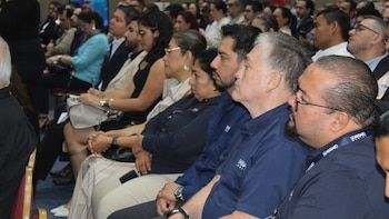 La cita de este 9 de julio reunió voces de El Salvador, Guatemala y Honduras para cruzar experiencias sobre integración centroamericana y decisiones estratégicas, en una agenda que apunta a cambios concretos (Foto cortesía Camarasal)