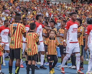 El conjunto Matecaña se rindió