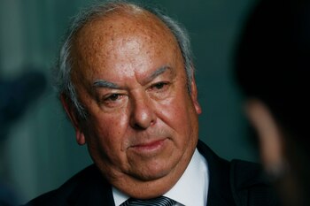 El abogado Rodolfo Reyes, sobrino