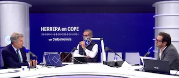 El Partido Popular confirma estar negociando con Vox para blindar la mayoría en el Senado (Herrera en Cope)