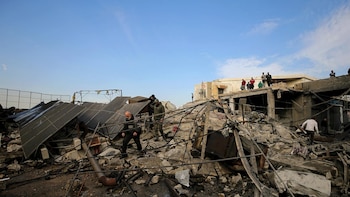 Muere una persona en un