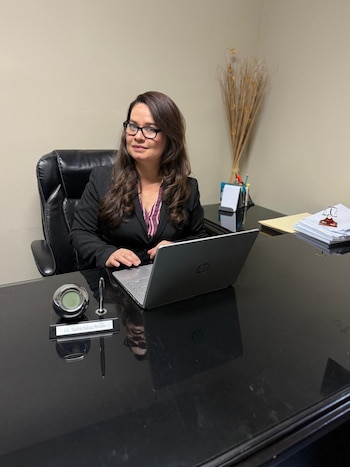 Durante su campaña, Yadira Edeza