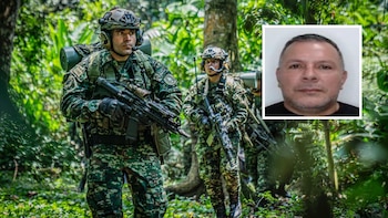 Nuevo golpe a los grupos armados: capturado alias “Bonito”, cabecilla de los Comandos de Frontera