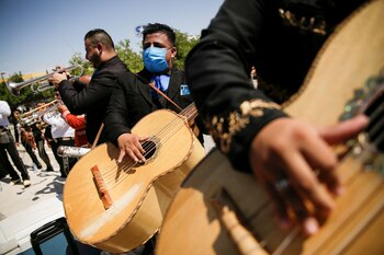 Foto: REUTERS/Jose Luis Gonzalez