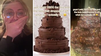 Pagó 300 dólares por una