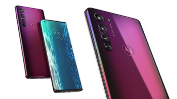 Llega el nuevo Motorola Edge