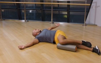 El uso del rodillo de