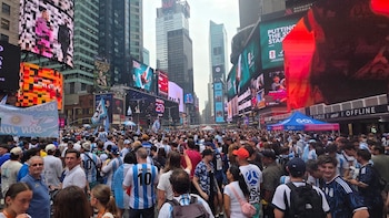 Asistencia al viajero en Estados Unidos: el operativo que acompañó a miles de argentinos durante el Mundial