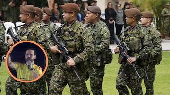 Ministerio de Defensa aceptó los resultados que dieron la victoria a Abelardo de la Espriella y reafirmó la neutralidad de las Fuerzas Militares
