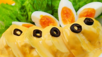 Receta de papa a la huancaína