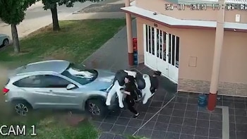 Video: un ex jugador de