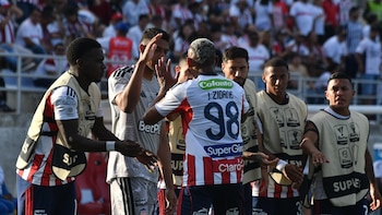 Técnico campeón con el Junior opinó sobre la crisis deportiva que vive el bicampeón de Colombia: “Está pasando por un momento complejo”