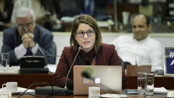 Juanita Goebertus reveló que no