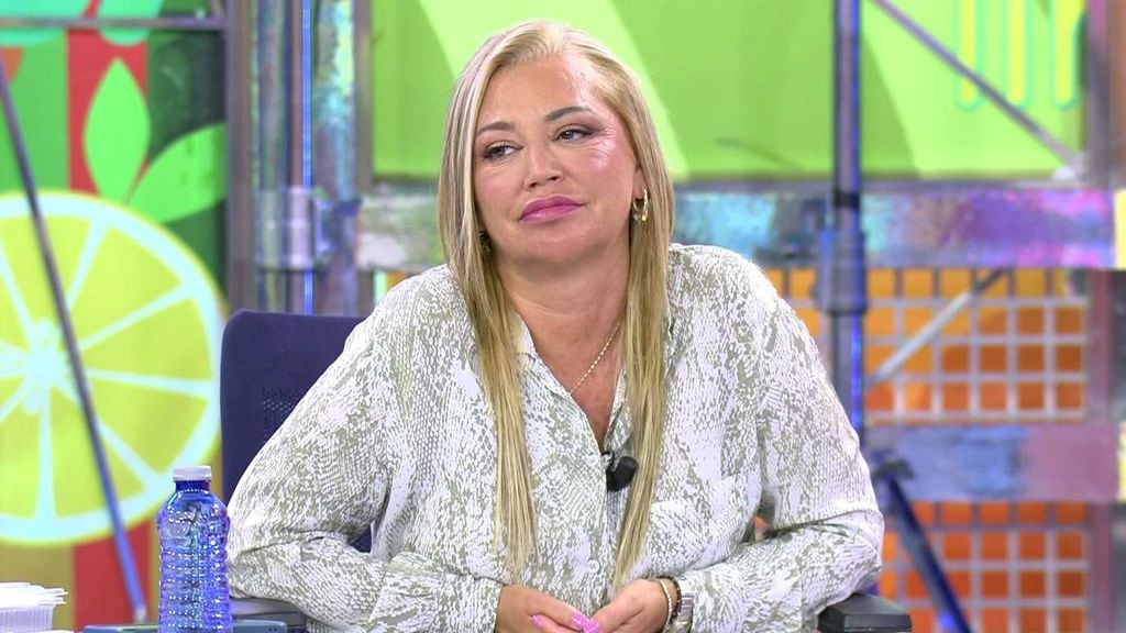 Belén Esteban vuelve a Telecinco. (Mediaset)